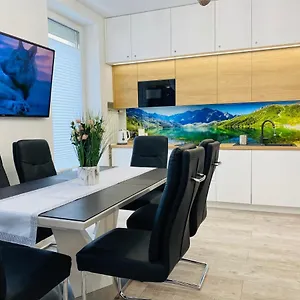 Rodzinny Centrum Apartament Zakopane