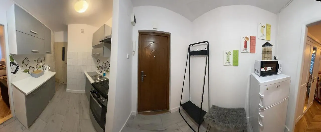 Apartament Carmen Apartments4U - Pomorska 82 Gdańsk
