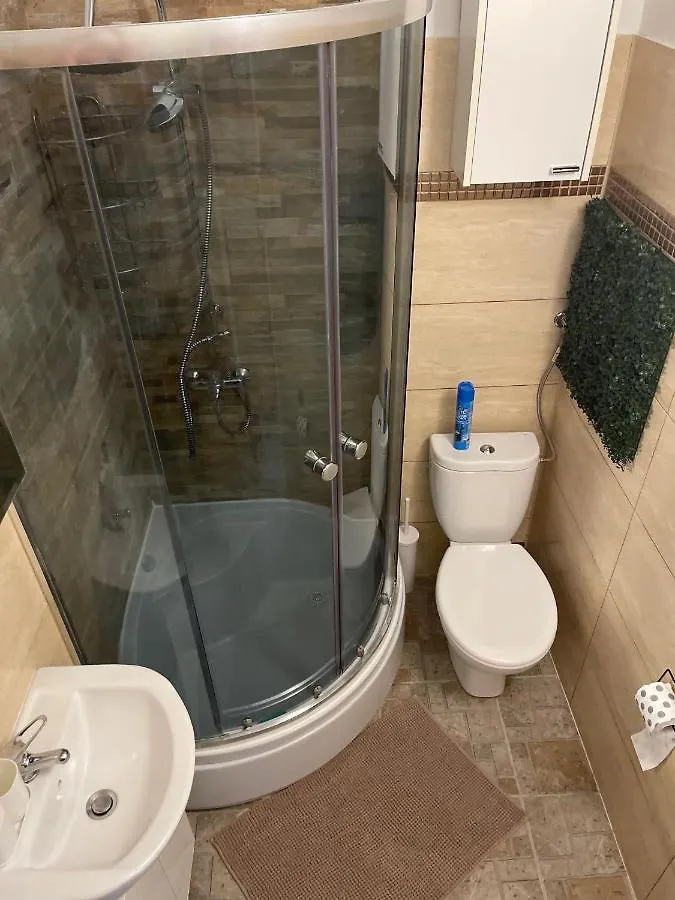 Apartament Carmen Apartments4U - Pomorska 82 Gdańsk