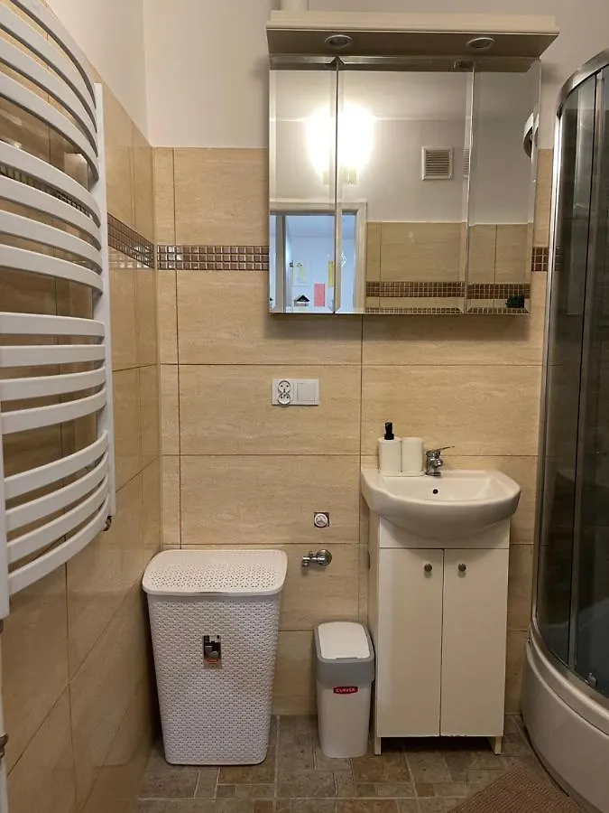 Carmen Apartments4U - Pomorska 82 Gdańsk Apartament